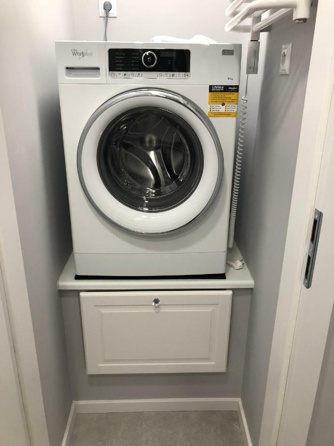 Apartament - New York - Gdynia Daire Dış mekan fotoğraf